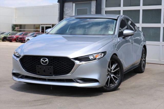 2020 Mazda Mazda3 Select Package