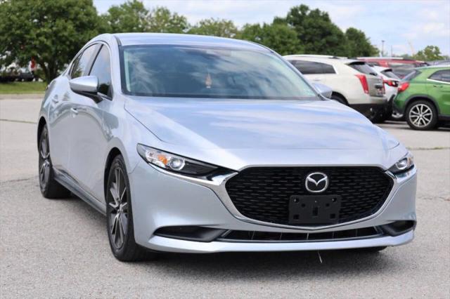 2020 Mazda Mazda3 Select Package