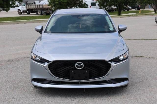 2020 Mazda Mazda3 Select Package