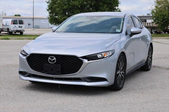 2020 Mazda Mazda3 Select Package
