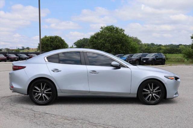 2020 Mazda Mazda3 Select Package