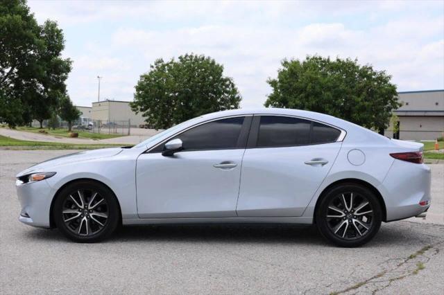 2020 Mazda Mazda3 Select Package