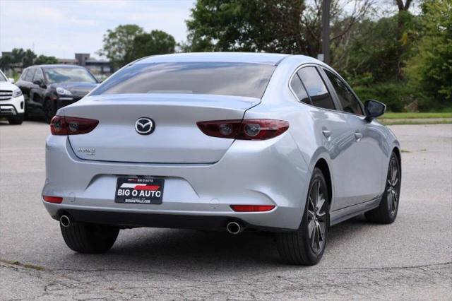 2020 Mazda Mazda3 Select Package