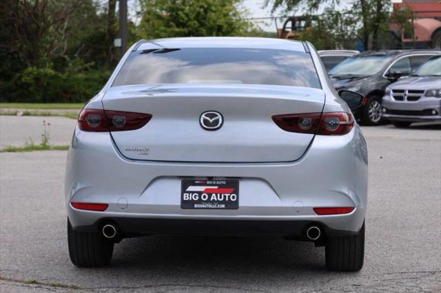 2020 Mazda Mazda3 Select Package