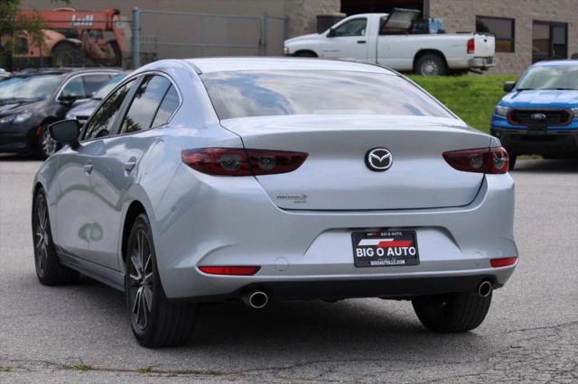 2020 Mazda Mazda3 Select Package