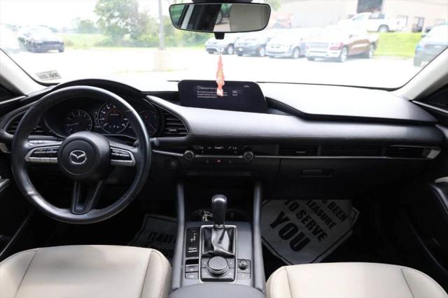 2020 Mazda Mazda3 Select Package