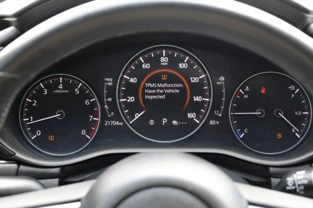 2020 Mazda Mazda3 Select Package