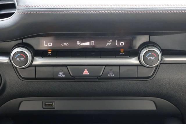 2020 Mazda Mazda3 Select Package