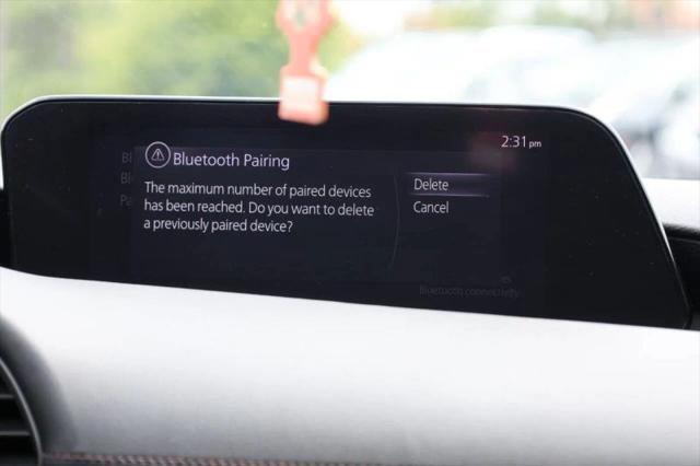 2020 Mazda Mazda3 Select Package