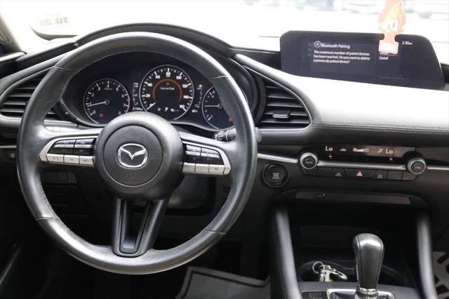 2020 Mazda Mazda3 Select Package