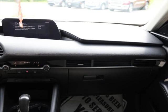 2020 Mazda Mazda3 Select Package