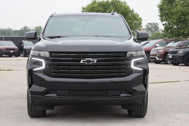 2021 Chevrolet Tahoe 4WD RST