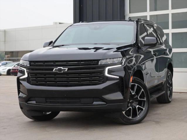 2021 Chevrolet Tahoe 4WD RST