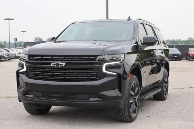 2021 Chevrolet Tahoe 4WD RST