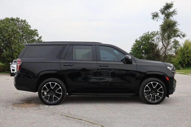 2021 Chevrolet Tahoe 4WD RST