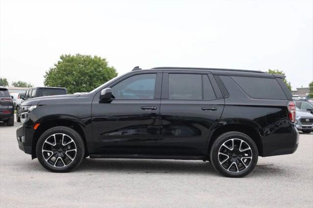2021 Chevrolet Tahoe 4WD RST