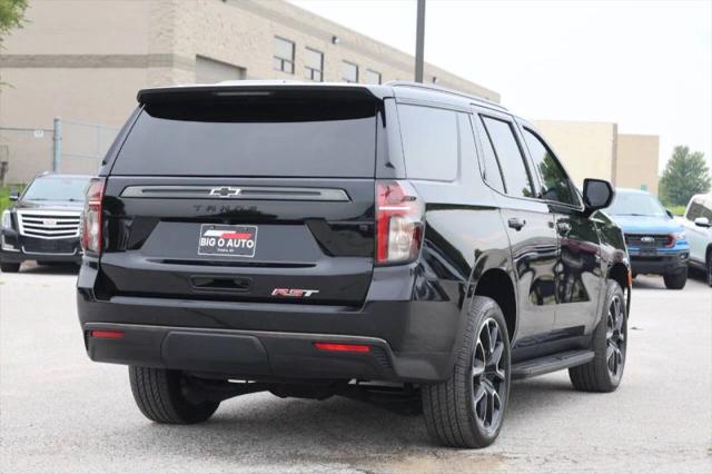 2021 Chevrolet Tahoe 4WD RST