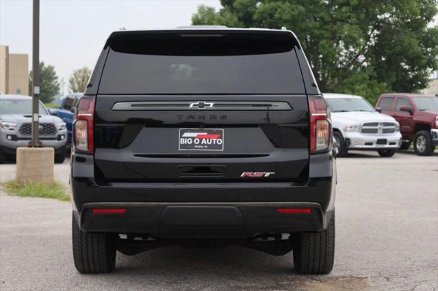 2021 Chevrolet Tahoe 4WD RST