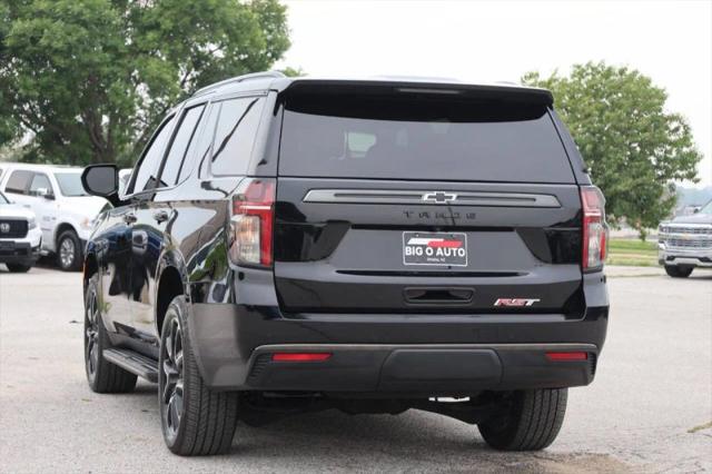 2021 Chevrolet Tahoe 4WD RST