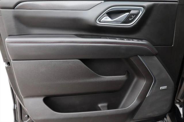 2021 Chevrolet Tahoe 4WD RST
