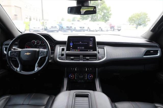 2021 Chevrolet Tahoe 4WD RST