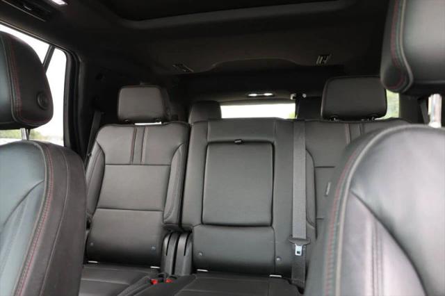 2021 Chevrolet Tahoe 4WD RST