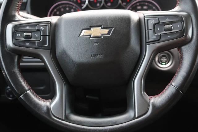 2021 Chevrolet Tahoe 4WD RST
