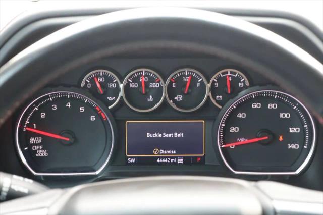 2021 Chevrolet Tahoe 4WD RST