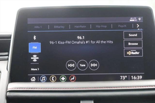 2021 Chevrolet Tahoe 4WD RST