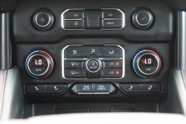 2021 Chevrolet Tahoe 4WD RST