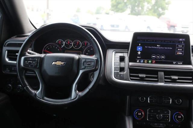 2021 Chevrolet Tahoe 4WD RST