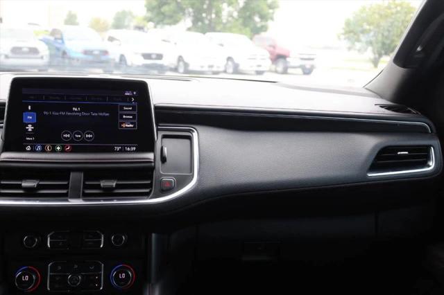 2021 Chevrolet Tahoe 4WD RST