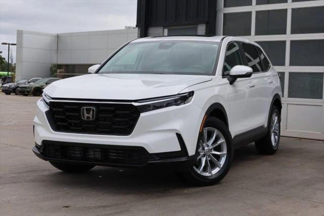 2024 Honda CR-V EX AWD