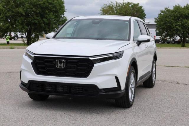 2024 Honda CR-V EX AWD