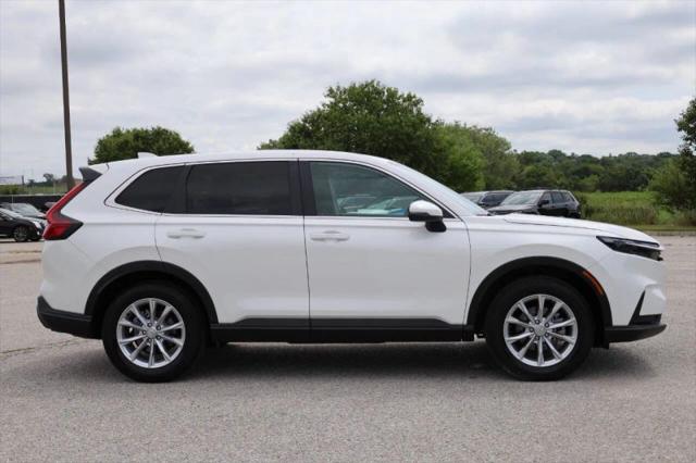 2024 Honda CR-V EX AWD