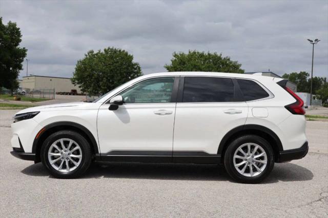 2024 Honda CR-V EX AWD