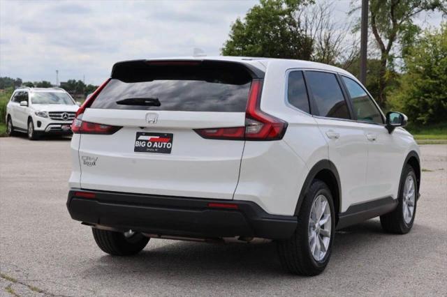2024 Honda CR-V EX AWD