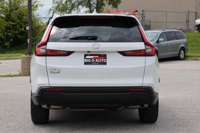 2024 Honda CR-V EX AWD