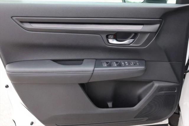 2024 Honda CR-V EX AWD