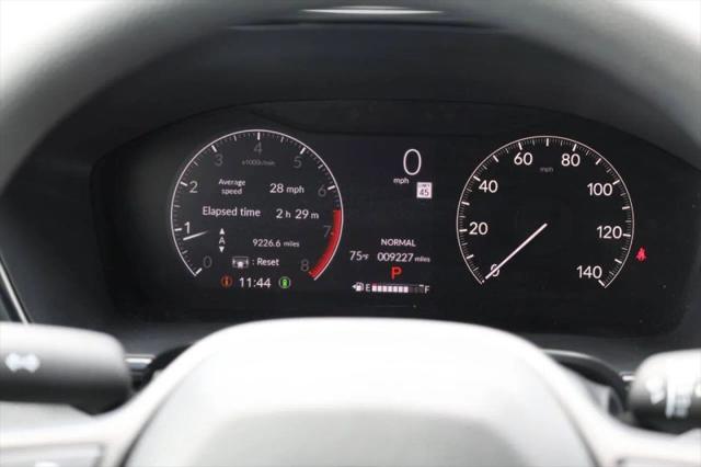 2024 Honda CR-V EX AWD