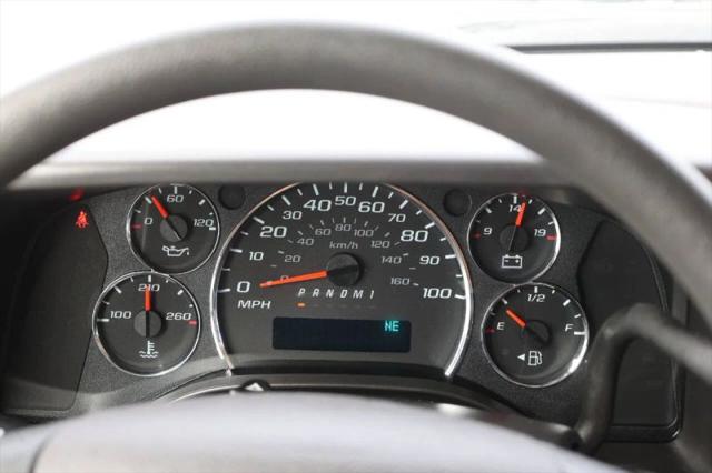 2025 Chevrolet Express Passenger RWD 3500 Extended Wheelbase LT