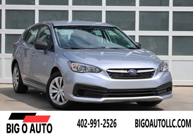 2022 Subaru Impreza Base 5-Door for sale in Omaha, NE