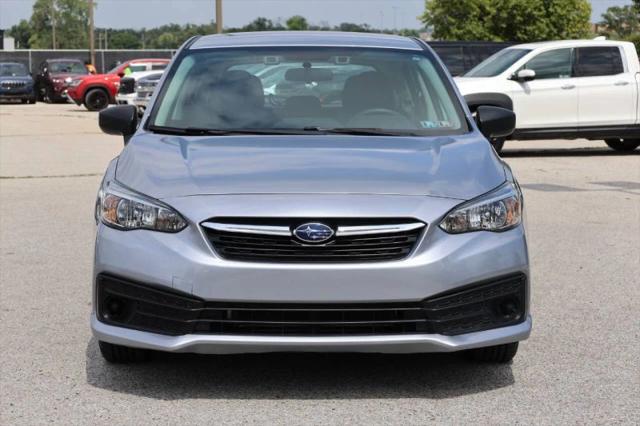 2022 Subaru Impreza Base 5-Door