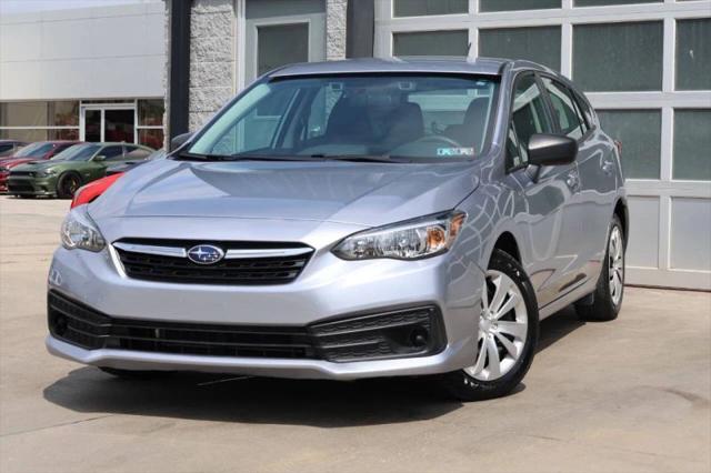 2022 Subaru Impreza Base 5-Door