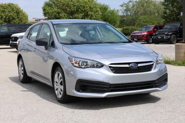 2022 Subaru Impreza Base 5-Door