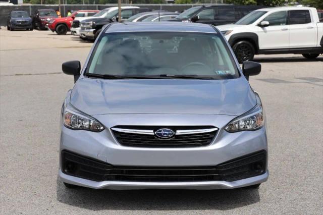 2022 Subaru Impreza Base 5-Door