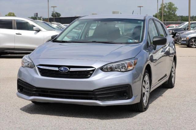 2022 Subaru Impreza Base 5-Door