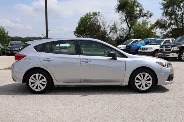 2022 Subaru Impreza Base 5-Door