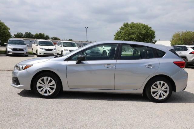 2022 Subaru Impreza Base 5-Door