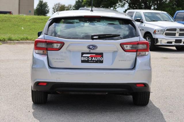 2022 Subaru Impreza Base 5-Door